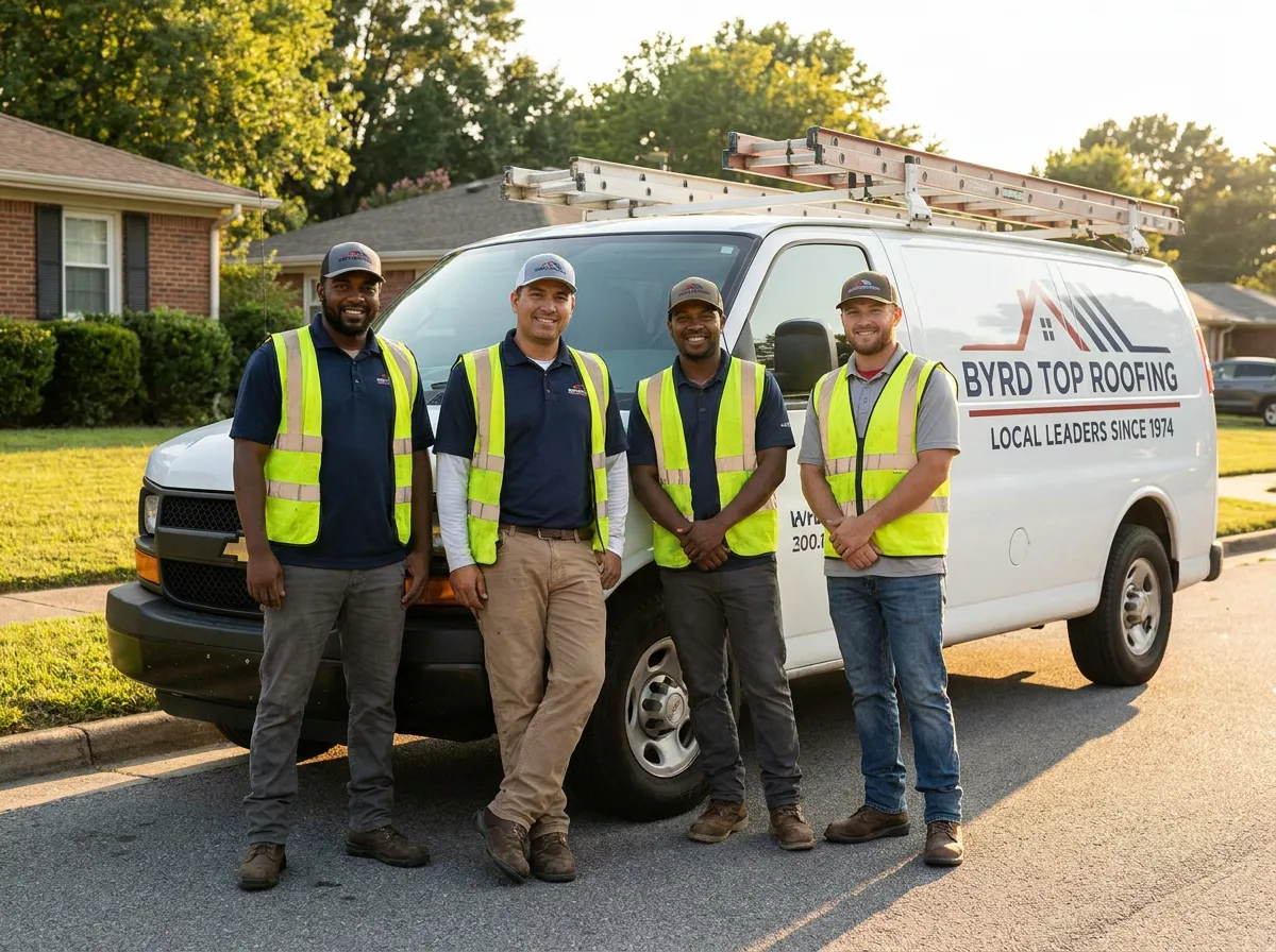 Roofing company in Waterford, MI